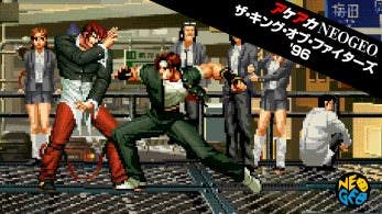 [Act.] The King of Fighters ’96 es el juego de NeoGeo que llegará la próxima semana a Nintendo Switch