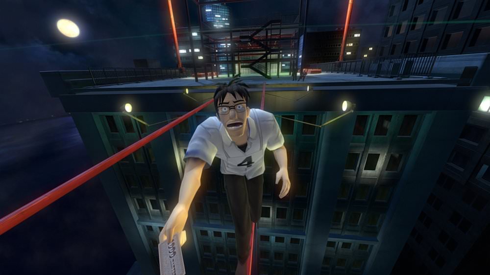 [Act.] Kaiji: Steel Beam Crossing of Despair confirma su lanzamiento en Nintendo Switch