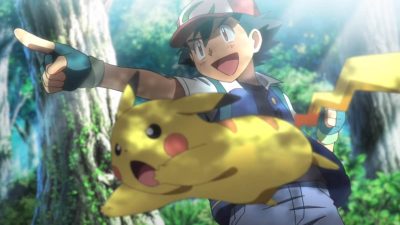 The Pokémon Company ha compartido este genial montaje donde se repasan las 20 películas Pokémon