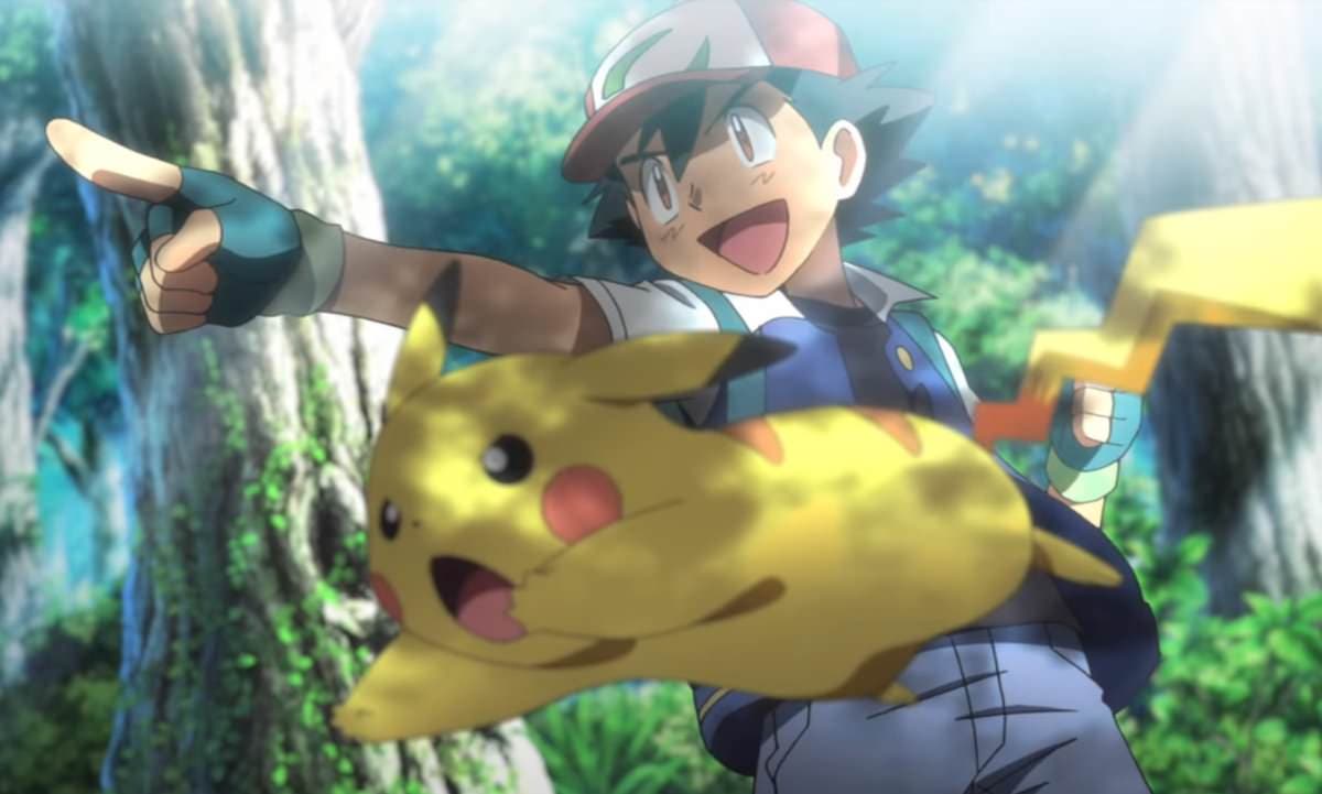 The Pokémon Company ha compartido este genial montaje donde se repasan las 20 películas Pokémon