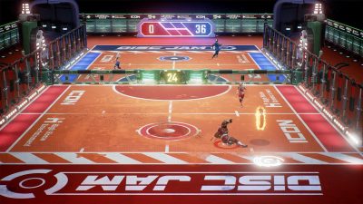 [Act.] Disc Jam aparece listado para el 8 de febrero en la eShop americana de Nintendo Switch