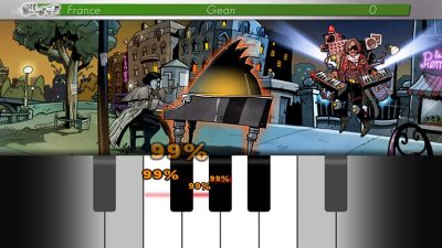 [Act.] Frederic: Resurrection of Music se lanzará en Nintendo Switch el 21 de diciembre