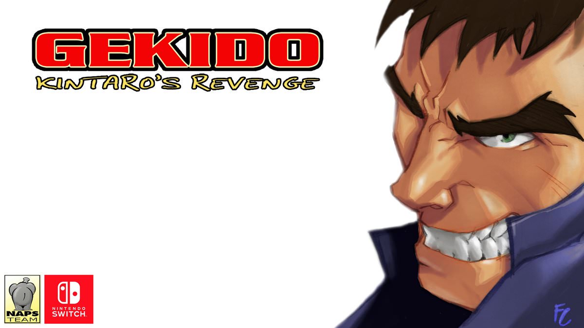 Resultado de imagen de gekido kintaros revenge nintendo switch