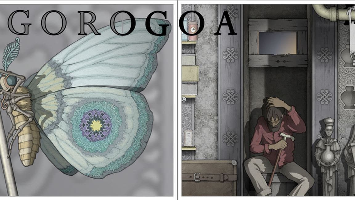 [Act.] Gorogoa confirma su lanzamiento en Nintendo Switch para este mismo jueves