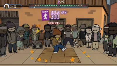 [Act.] Confirmada la fecha de estreno de Floor Kids en Nintendo Switch