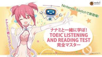 Media-5 anuncia Learn With Nanami! para Nintendo Switch