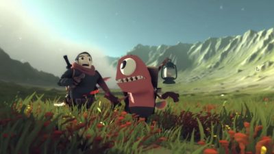 Los desarrolladores de Little Devil Inside están interesados en verlo en Nintendo Switch