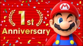 Super Mario Run recibirá un evento para celebrar su primer aniversario
