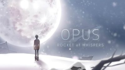 OPUS: Rocket of Whispers estará disponible en Nintendo Switch este mes