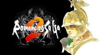 [Act.] Romancing SaGa 2 para Nintendo Switch: Novedades y mejoras, descuento de lanzamiento del 20% y tráiler