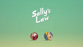 Sally’s Law se estrena el 5 de abril en Nintendo Switch