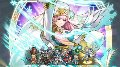 Fire Emblem Heroes: Llegada de Gunnthrá mañana, encuesta y Retos de Tres Héroes