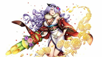 Detalles y tráiler del evento de Año Nuevo de Fire Emblem Heroes