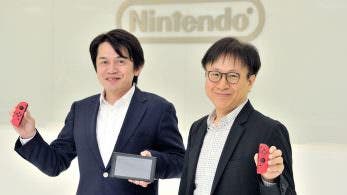 Nintendo asciende de puesto a Shinya Takahashi y Yoshiaki Koizumi