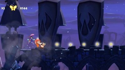 [Act.] Shu llegará a la eShop de Nintendo Switch el 23 de enero de 2018
