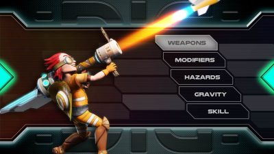 Rock Pocket Games anuncia que Starflux Rivals llegará a Nintendo Switch