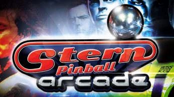 Stern Pinball Arcade se actualiza en Nintendo Switch