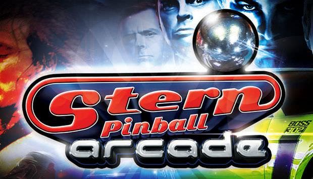 [Act.] Stern Pinball Arcade confirma su lanzamiento en Nintendo Switch