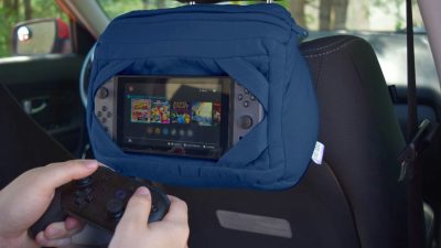 Tablo X es el nuevo estuche multiuso de Yogibo para Switch