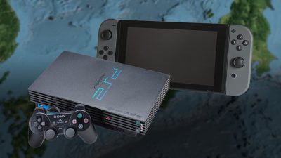 Sony actualiza las ventas totales de PS2 y las aleja de Nintendo Switch