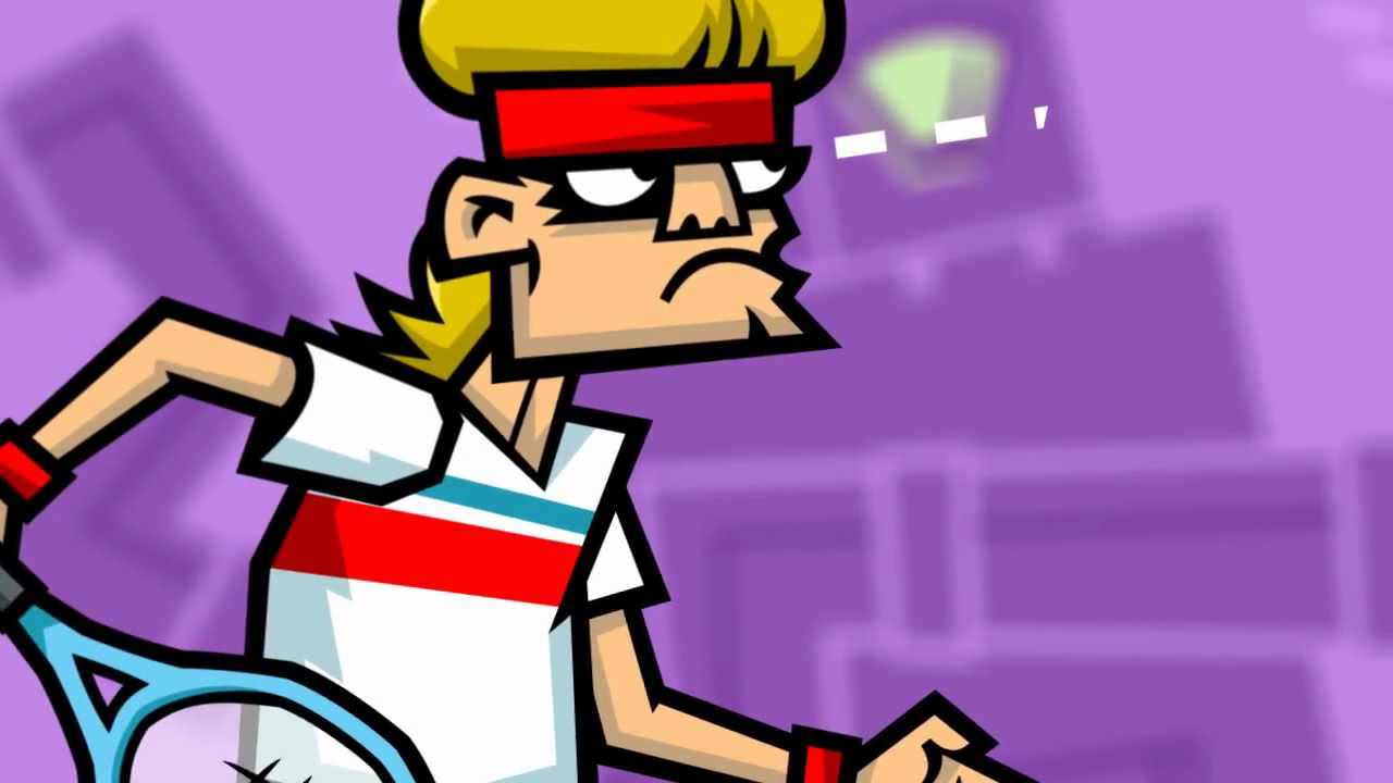[Act.] Tennis in the Face llegará a Nintendo Switch el 8 de diciembre