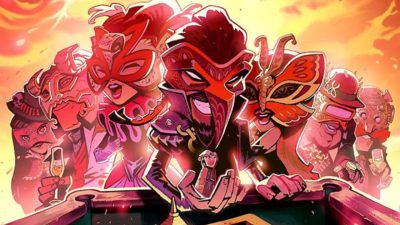 The Sexy Brutale se actualiza en Nintendo Switch