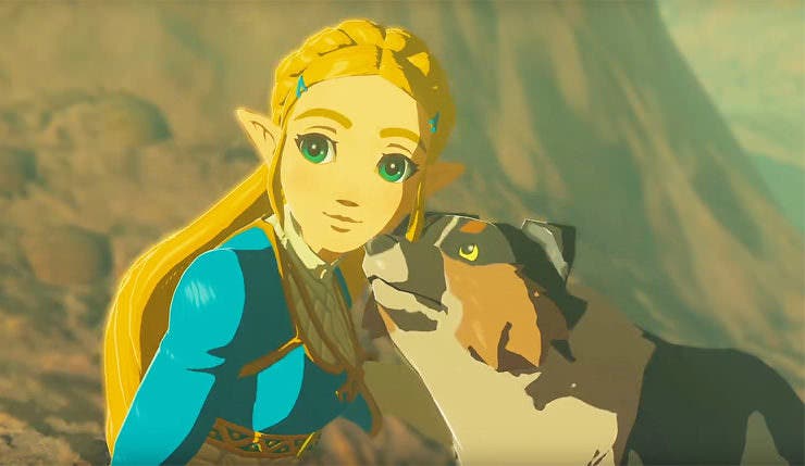 Why doesn't Zelda age in Zelda: Breath of the Wild?  - Nintenderos