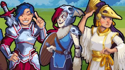Chucklefish habla sobre la facción Perros de Wargroove