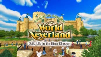 [Act.] Nuevos detalles y sitio oficial de WorldNeverland: Elnea Kingdom