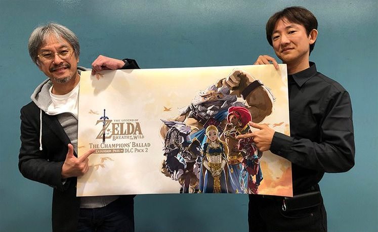 Nintendo nos dice el motivo de que Zelda y Super Mario se hayan convertido en leyendas durante casi 4 décadas