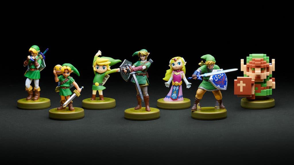 Los amiibo de Link de The Legend of Zelda serán repuestos en grandes cantidades en Japón, reserva en Amazon disponible