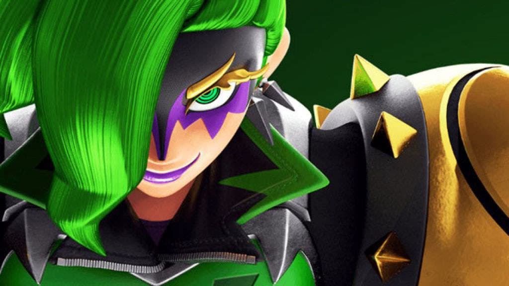 Donna Burke es la voz de Dr. Coyle en ARMS