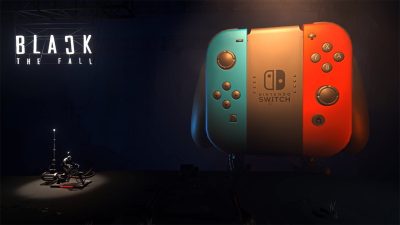 [Act.] Black The Fall para Switch llegará el 14 de diciembre a América y a principios de enero a Europa
