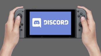 Discord reafirma su interés en lanzar su app para Nintendo Switch