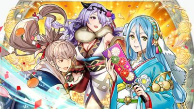 [Act.] Fire Emblem Heroes: Evento de Año Nuevo ya disponible y anuncio de un nuevo Torneo de votos