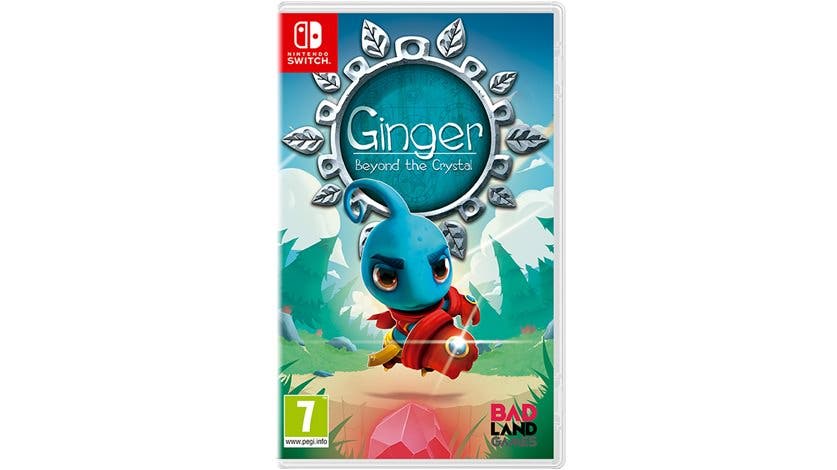 Ginger: Beyond the Crystal será lanzado en formato físico para Nintendo Switch