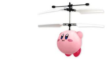 El “Kirbycóptero” ya es una realidad