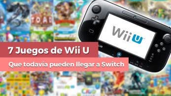 [Vídeo] 7 juegos de Wii U que creemos que pueden llegar a Nintendo Switch