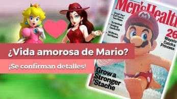 [Vídeo] Analizamos el último giro en la vida amorosa de Mario: quiere a Peach pero solo como amiga