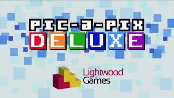 [Act.] Pic-a-Pix Deluxe llegará a Nintendo Switch el 4 de enero