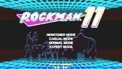 Mega Man 11 cuenta con cuatro niveles de dificultad, primer adelanto de los Robots Maestros
