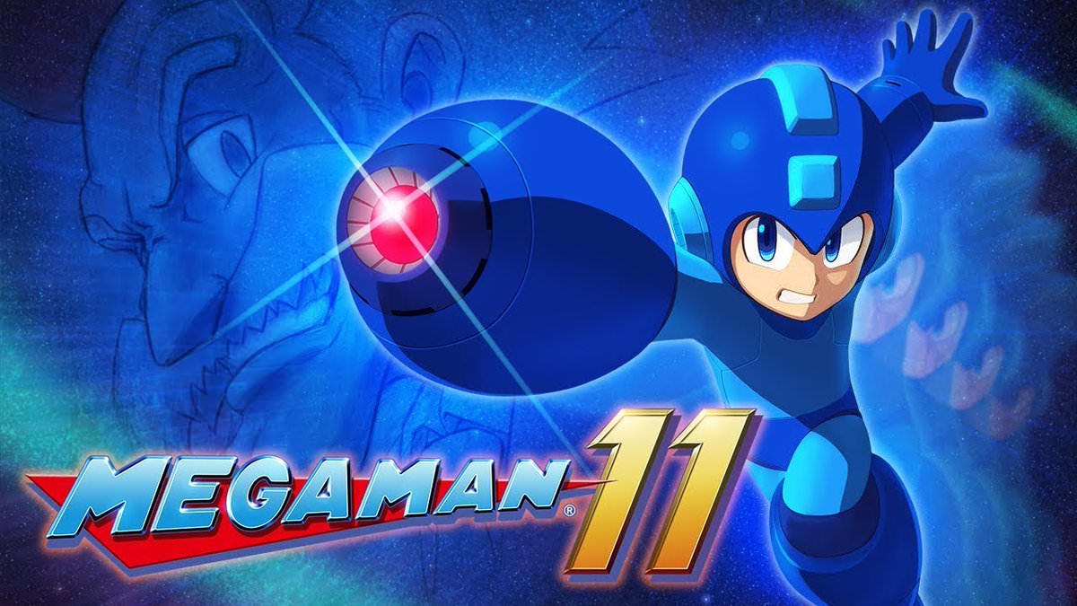 Mega Man 11 aparece listado para el 3 de octubre, tendrá un nuevo sistema “Double Gear”