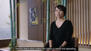 Bandai Namco entrevista a Aoba Miyazaki, productora de My Hero Academia: One’s Justice