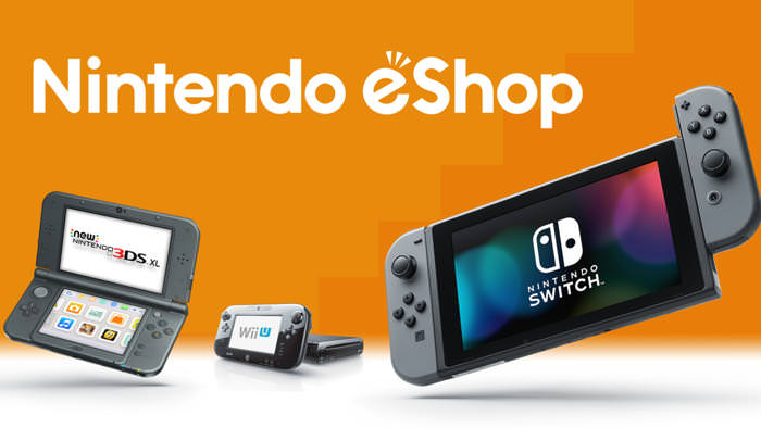 Nintendo Eshop