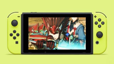 No te pierdas el nuevo tráiler musical de Nintendo Switch: «La vida en color»