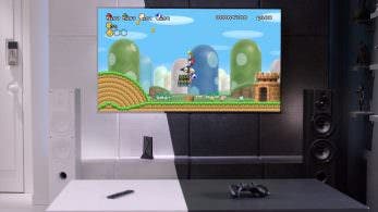 Vídeo promocional de los juegos de Wii en NVIDIA Shield