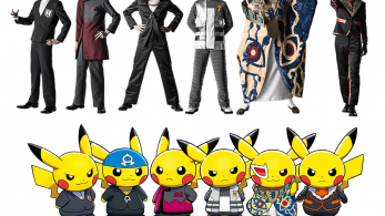 Eventos del Team Rainbow Rocket, merchandising y mucho más llegará a los Pokémon Center de Japón en 2018