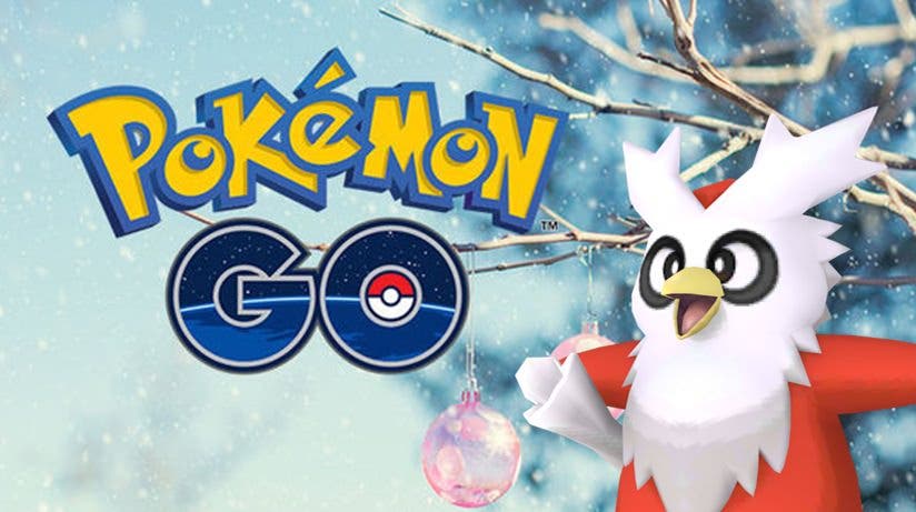 Pokémon GO confirma sus eventos para este mes de diciembre