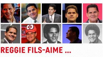Conoce estos nuevos detalles de la vida de Reggie Fils-Aime, presidente de Nintendo of América