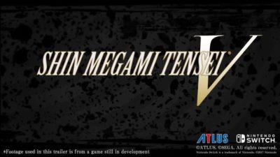 Shin Megami Tensei: Devil Survivor anunciado para DS